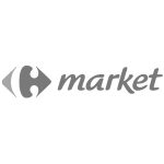 logo de Carrefour market